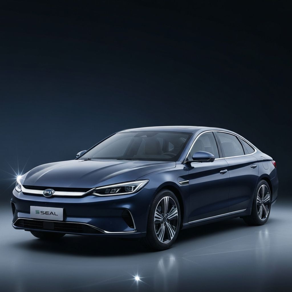 BYD Seal